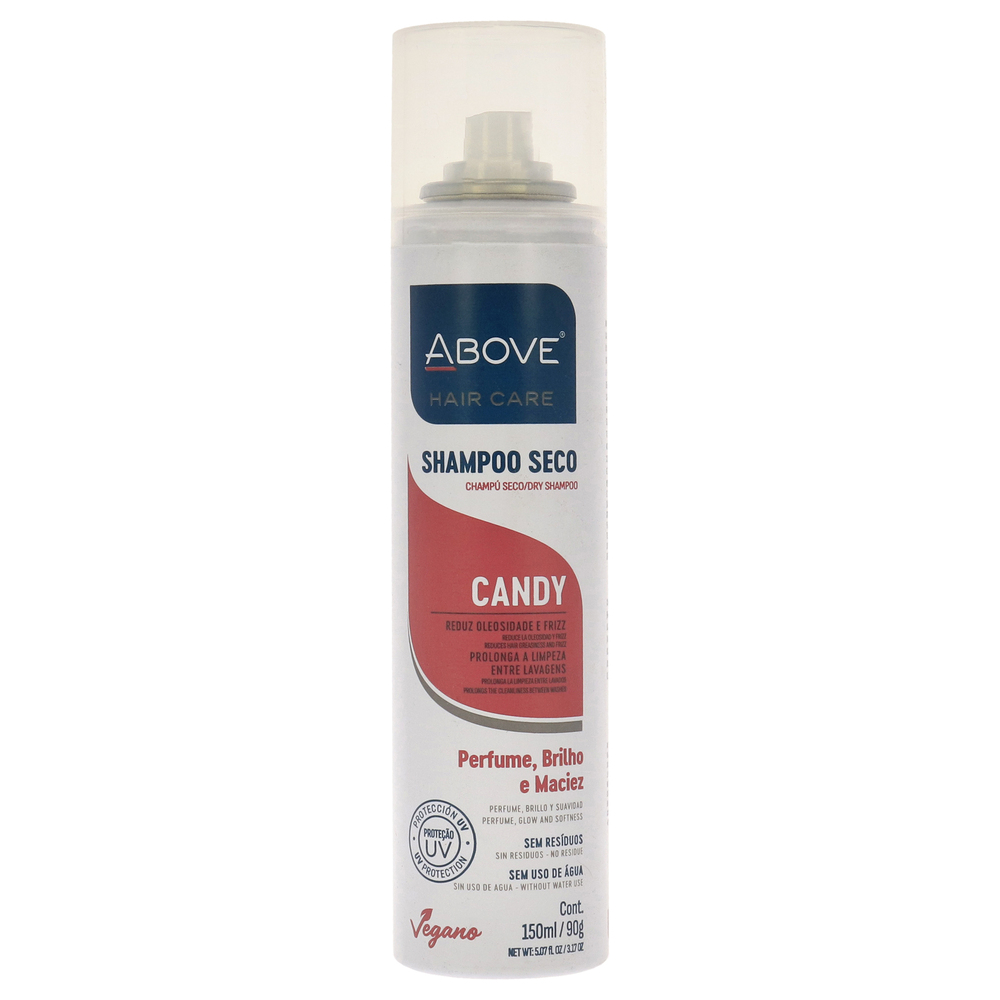 Dry Shampoo - Candy by Above for Unisex - 3.17 oz Dry Shampoo